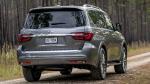 Infiniti QX80 5.6 2018 года